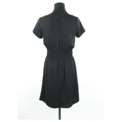 Kleid-Set 38 Schwarz -Deutschland Fem Leucht Verkaufs-Shop 642052 3