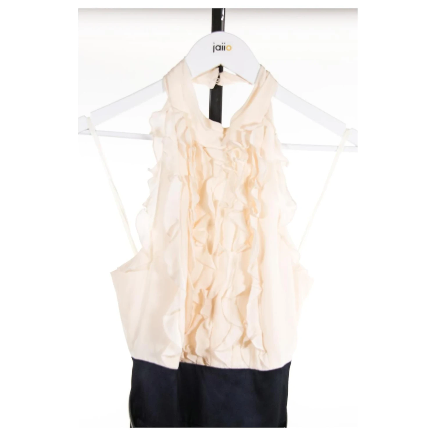 Kleid Bcbg Max Azria XS Blau 2 Kleid Bcbg Max Azria XS Blau – Bild 2