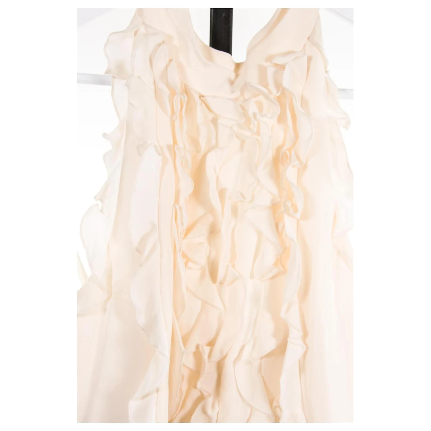 Kleid Bcbg Max Azria XS Blau 3 Kleid Bcbg Max Azria XS Blau – Bild 3