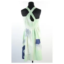 Cacharel Kleid 42 Grün 8 Cacharel Kleid 42 Grün -Deutschland Fem Leucht Verkaufs-Shop 642715 3