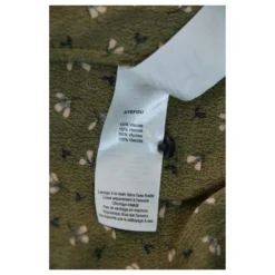 Des Petits Hauts Kleid Aus Kleinen Oberteilen 1 Khaki -Deutschland Fem Leucht Verkaufs-Shop 643033 6