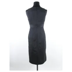 Tara Jarmon Kleid 38 Schwarz 6 Tara Jarmon Kleid 38 Schwarz -Deutschland Fem Leucht Verkaufs-Shop 643228 3