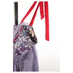 T-Kleid Von Sandro1 Blau -Deutschland Fem Leucht Verkaufs-Shop 643904 4