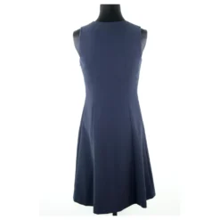 Tara Jarmon Kleid 36 Blau 6 Tara Jarmon Kleid 36 Blau -Deutschland Fem Leucht Verkaufs-Shop 644078 3
