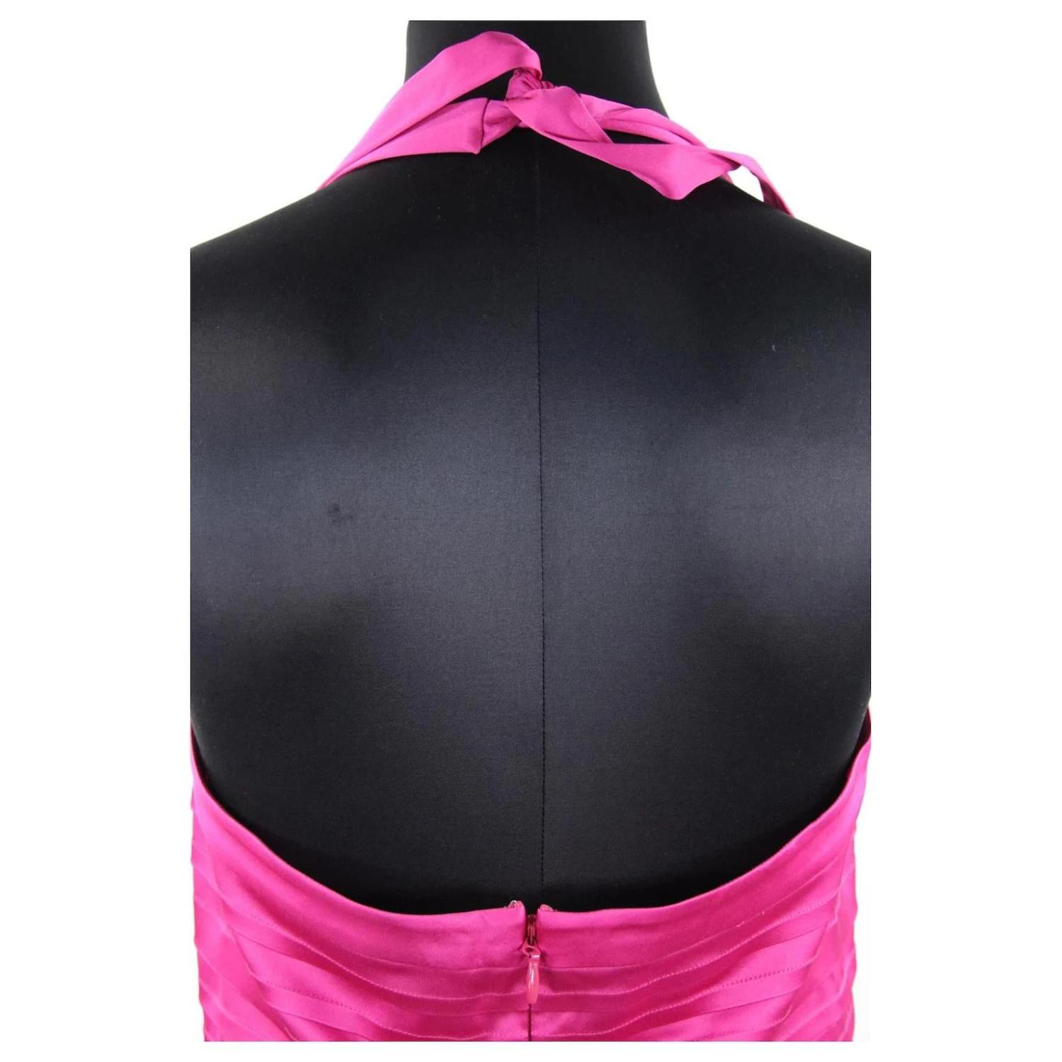 BCBG MAX AZRIA KLEID 10 Rot 4 BCBG MAX AZRIA KLEID 10 Rot – Bild 4