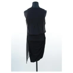 Vanessa Bruno Kleid 1 Schwarz 8 Vanessa Bruno Kleid 1 Schwarz -Deutschland Fem Leucht Verkaufs-Shop 644499 3