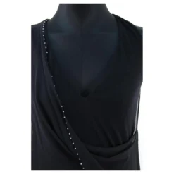 Vanessa Bruno Kleid 1 Schwarz 9 Vanessa Bruno Kleid 1 Schwarz -Deutschland Fem Leucht Verkaufs-Shop 644499 4