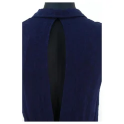 SANDRO Kleid 1 Blau -Deutschland Fem Leucht Verkaufs-Shop 644698 4