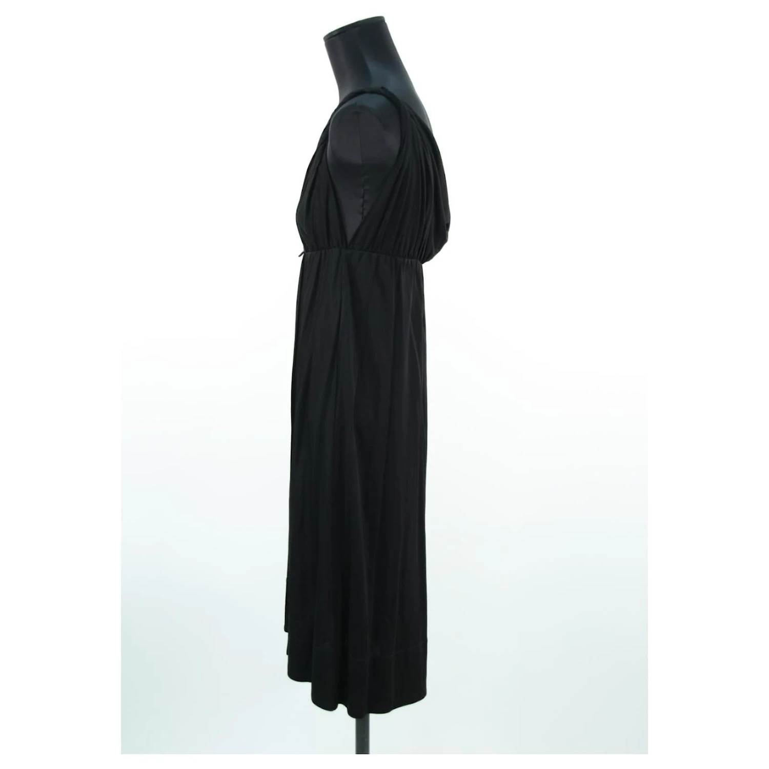 Maje Kleid S Schwarz 2 Maje Kleid S Schwarz – Bild 2
