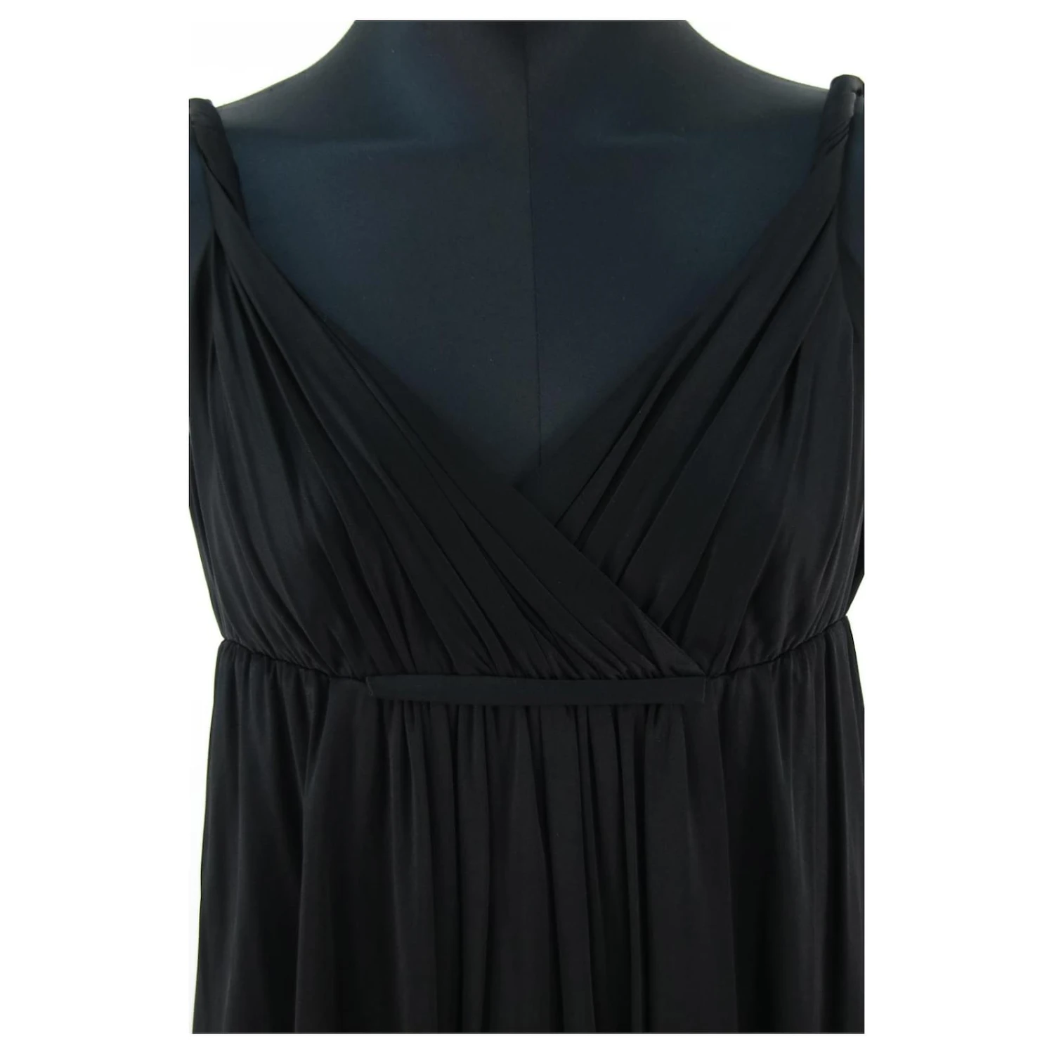 Maje Kleid S Schwarz 4 Maje Kleid S Schwarz – Bild 4