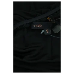 Maje Kleid S Schwarz 10 Maje Kleid S Schwarz -Deutschland Fem Leucht Verkaufs-Shop 644964 5