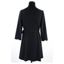 Kleid Sézane S Schwarz -Deutschland Fem Leucht Verkaufs-Shop 646637 3