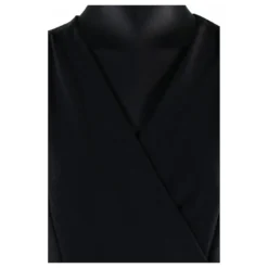 Kleid Sézane S Schwarz -Deutschland Fem Leucht Verkaufs-Shop 646637 4