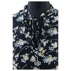 Kleid The Kooples M Schwarz -Deutschland Fem Leucht Verkaufs-Shop 646725 4