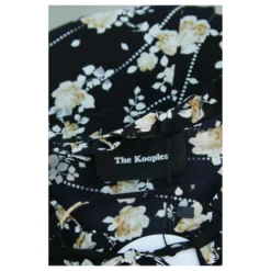 Kleid The Kooples M Schwarz -Deutschland Fem Leucht Verkaufs-Shop 646725 5