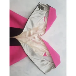 Fausto Puglisi Party Kleid Pink -Deutschland Fem Leucht Verkaufs-Shop 64751 4