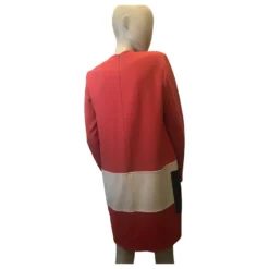 Max Mara Kleid Mit Langen Ärmeln Mehrfarben 9 Max Mara Kleid Mit Langen Ärmeln Mehrfarben -Deutschland Fem Leucht Verkaufs-Shop 649161 3