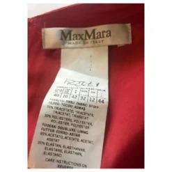 Max Mara Kleid Mit Langen Ärmeln Mehrfarben 10 Max Mara Kleid Mit Langen Ärmeln Mehrfarben -Deutschland Fem Leucht Verkaufs-Shop 649161 4