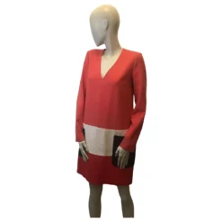 Max Mara Kleid Mit Langen Ärmeln Mehrfarben 11 Max Mara Kleid Mit Langen Ärmeln Mehrfarben -Deutschland Fem Leucht Verkaufs-Shop 649161 5