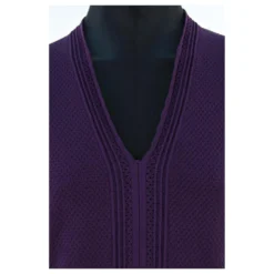 SANDRO Kleid 3 Lila -Deutschland Fem Leucht Verkaufs-Shop 665624 4