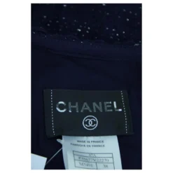 Chanel Kleid 38 Blau 10 Chanel Kleid 38 Blau -Deutschland Fem Leucht Verkaufs-Shop 675155 5