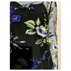 Diane Von Furstenberg Kleid Aus DvF-Spitze Mit Blumenmuster Schwarz Mehrfarben 9 Diane Von Furstenberg Kleid Aus DvF-Spitze Mit Blumenmuster Schwarz Mehrfarben -Deutschland Fem Leucht Verkaufs-Shop 680507 5