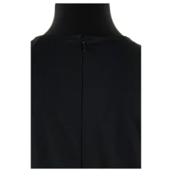 Rodier-Kleid 36 Schwarz 9 Rodier-Kleid 36 Schwarz -Deutschland Fem Leucht Verkaufs-Shop 689478 4