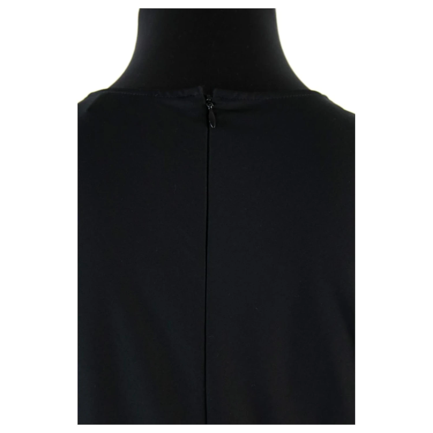 Rodier-Kleid 36 Schwarz 4 Rodier-Kleid 36 Schwarz – Bild 4