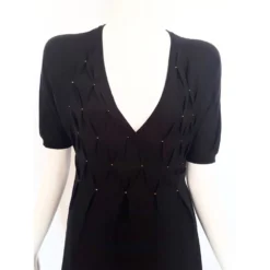 Autre Marque NOLITA Kleid Schwarz -Deutschland Fem Leucht Verkaufs-Shop 69131 3