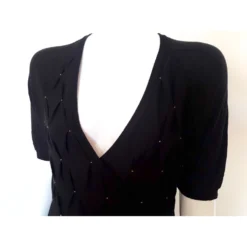 Autre Marque NOLITA Kleid Schwarz -Deutschland Fem Leucht Verkaufs-Shop 69131 4