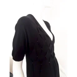 Autre Marque NOLITA Kleid Schwarz -Deutschland Fem Leucht Verkaufs-Shop 69131 5