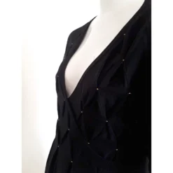 Autre Marque NOLITA Kleid Schwarz -Deutschland Fem Leucht Verkaufs-Shop 69131 6