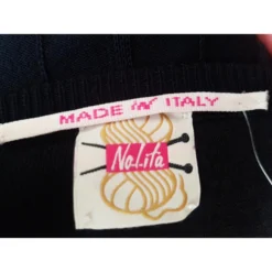 Autre Marque NOLITA Kleid Schwarz -Deutschland Fem Leucht Verkaufs-Shop 69131 8