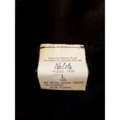 Autre Marque NOLITA Kleid Schwarz -Deutschland Fem Leucht Verkaufs-Shop 69131 9