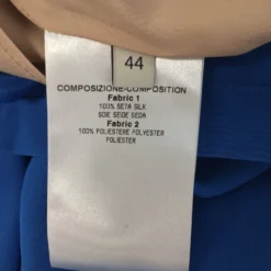 Stella Mc Cartney Kleid Blau -Deutschland Fem Leucht Verkaufs-Shop 69534 4