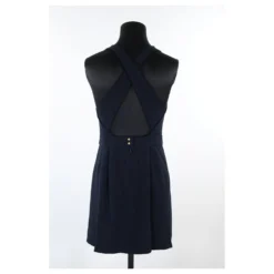 SéZane SEZANE Kleid 36 Blau -Deutschland Fem Leucht Verkaufs-Shop 697489 3