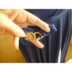 Gucci Kleid Blau -Deutschland Fem Leucht Verkaufs-Shop 69835 5