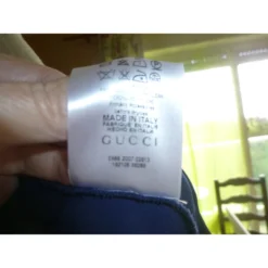 Gucci Kleid Blau -Deutschland Fem Leucht Verkaufs-Shop 69835 6