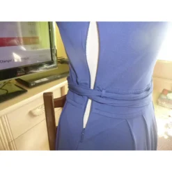 Gucci Kleid Blau -Deutschland Fem Leucht Verkaufs-Shop 69835 7