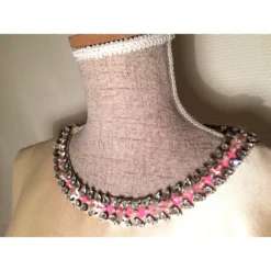 Pierre Balmain Kleid Weiß -Deutschland Fem Leucht Verkaufs-Shop 70060 4