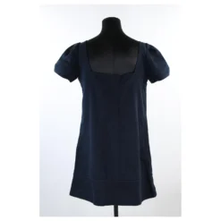 Kleid Von Marc Jacobs 40 Blau -Deutschland Fem Leucht Verkaufs-Shop 701782 3