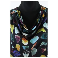 Autre Marque Kleid Mit Irie-Waschung 38 Mehrfarben 9 Autre Marque Kleid Mit Irie-Waschung 38 Mehrfarben -Deutschland Fem Leucht Verkaufs-Shop 705667 4