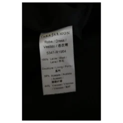 Tara Jarmon Kleid 36 Schwarz 11 Tara Jarmon Kleid 36 Schwarz -Deutschland Fem Leucht Verkaufs-Shop 711361 6