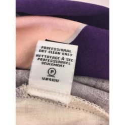 Diane Von Furstenberg Kleid Pink Weiß Lila 12 Diane Von Furstenberg Kleid Pink Weiß Lila -Deutschland Fem Leucht Verkaufs-Shop 71699 6