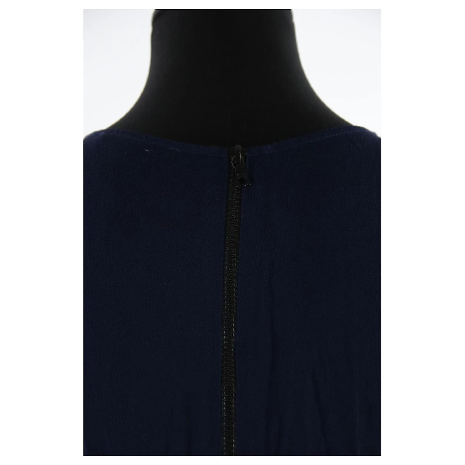 Claudie Pierlot Claudie Kleid Pierlot 36 Rot 4 Claudie Pierlot Claudie Kleid Pierlot 36 Rot – Bild 4