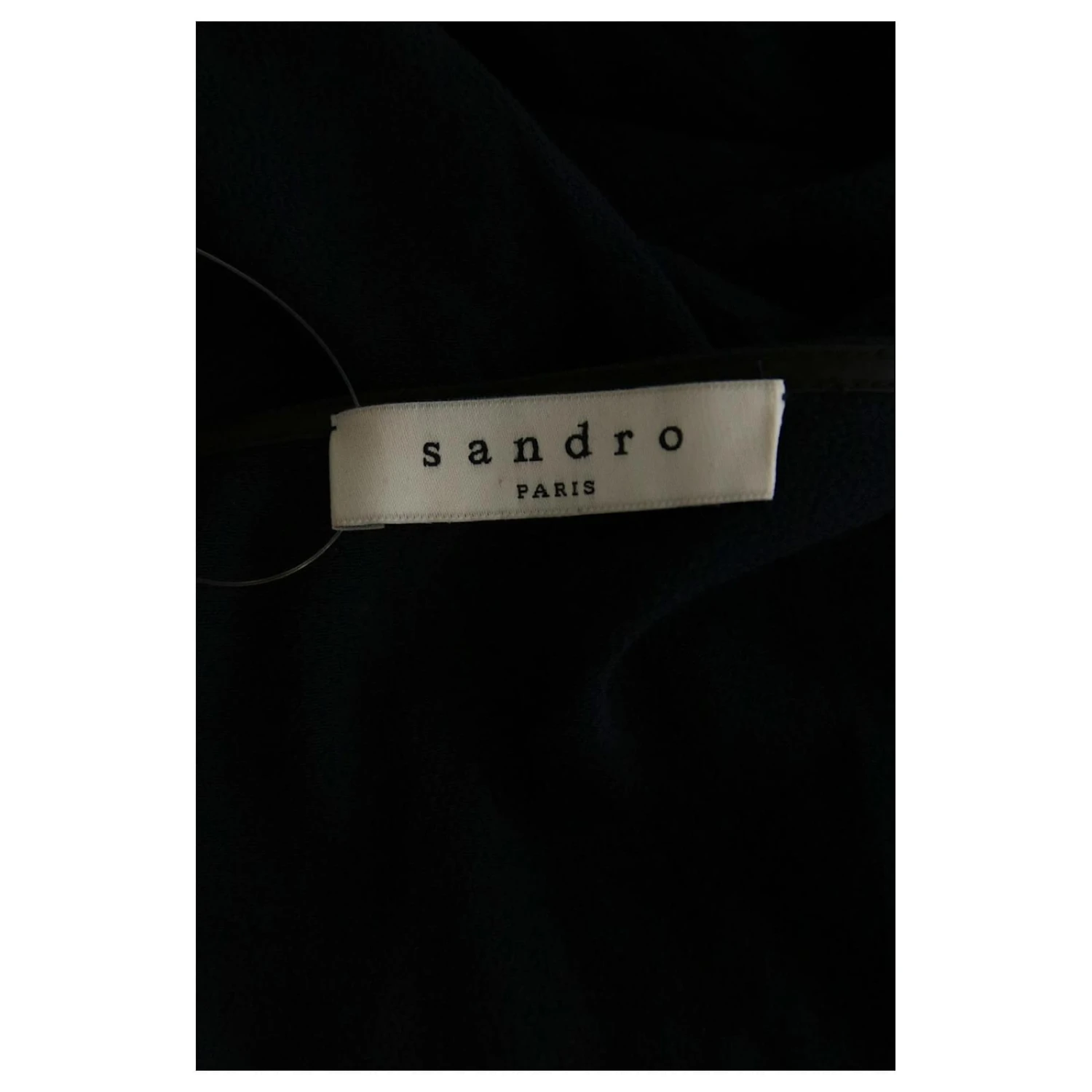 Claudie Pierlot Claudie Kleid Pierlot 36 Rot 5 Claudie Pierlot Claudie Kleid Pierlot 36 Rot – Bild 5