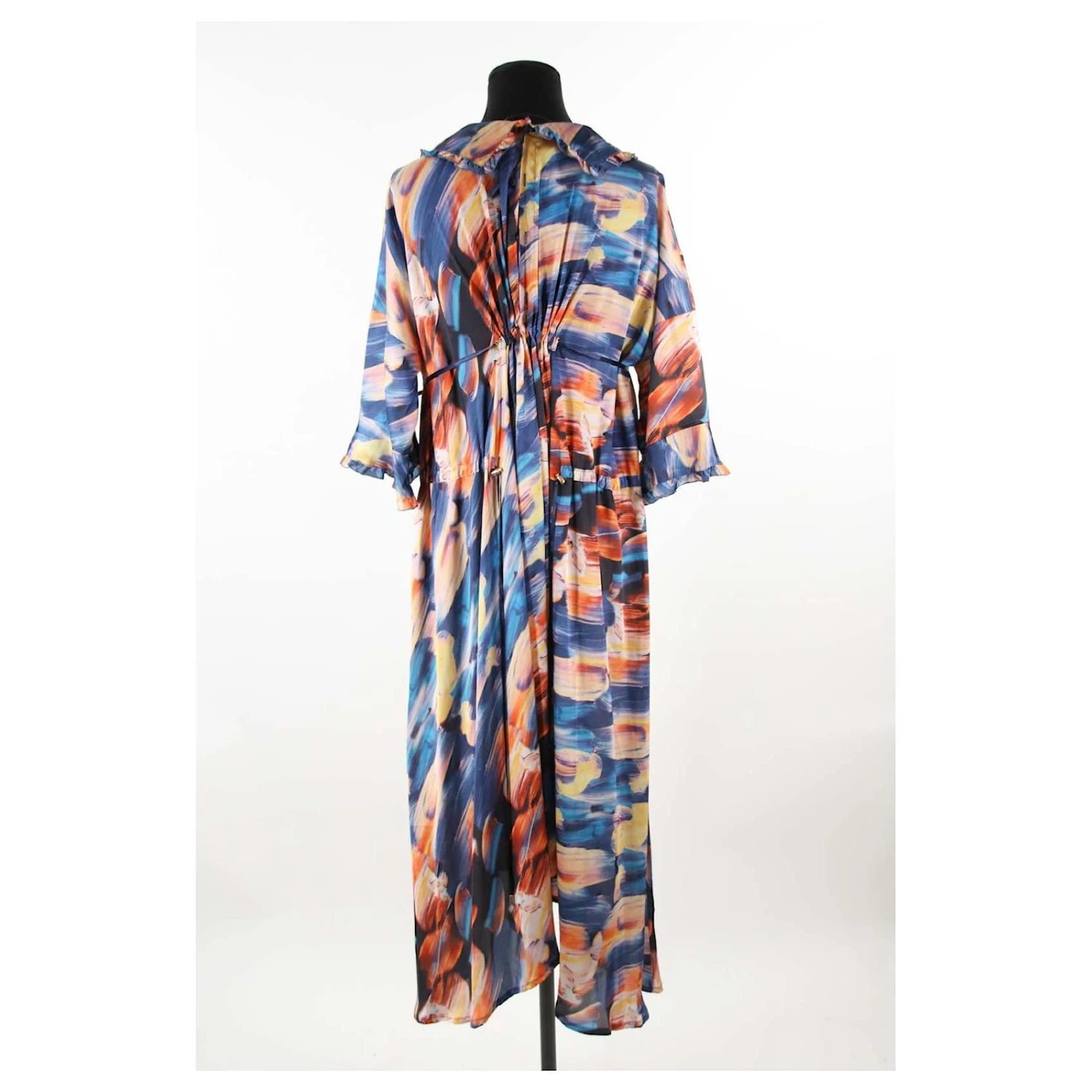 Einheitsgröße Heimstone-Kleid Mehrfarben 3 Einheitsgröße Heimstone-Kleid Mehrfarben – Bild 3