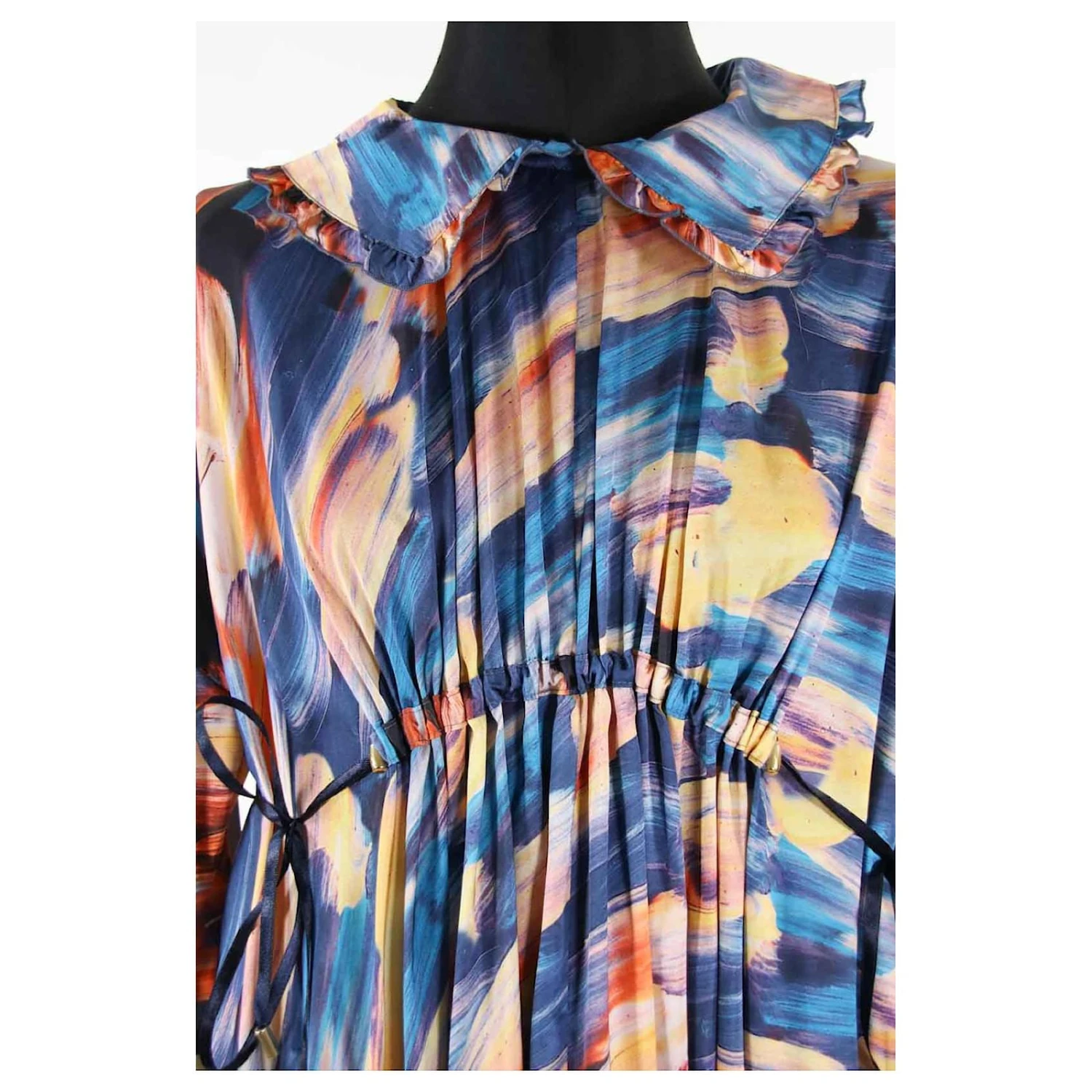 Einheitsgröße Heimstone-Kleid Mehrfarben 4 Einheitsgröße Heimstone-Kleid Mehrfarben – Bild 4