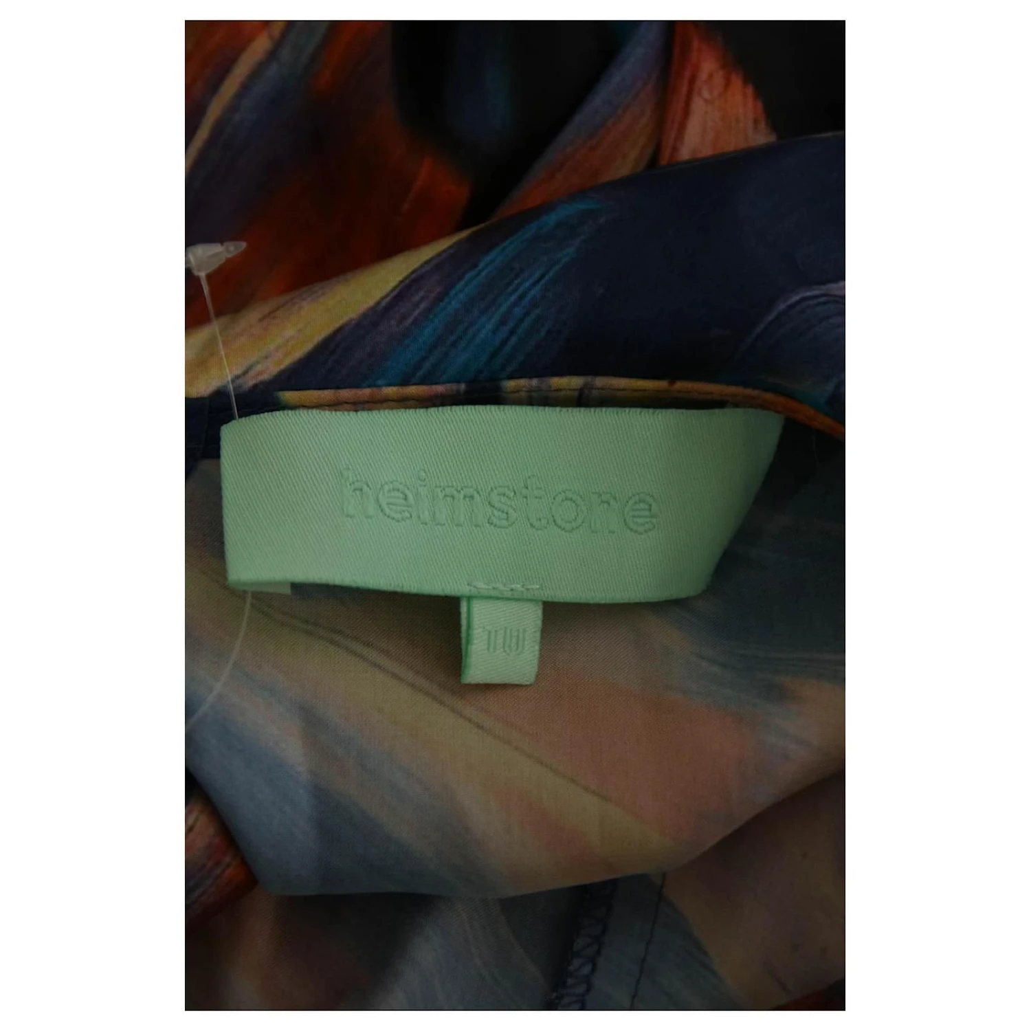 Einheitsgröße Heimstone-Kleid Mehrfarben 5 Einheitsgröße Heimstone-Kleid Mehrfarben – Bild 5