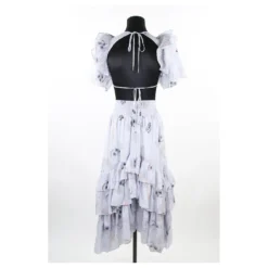 Kleid MAGALI PASCAL 34 Blau -Deutschland Fem Leucht Verkaufs-Shop 736334 3